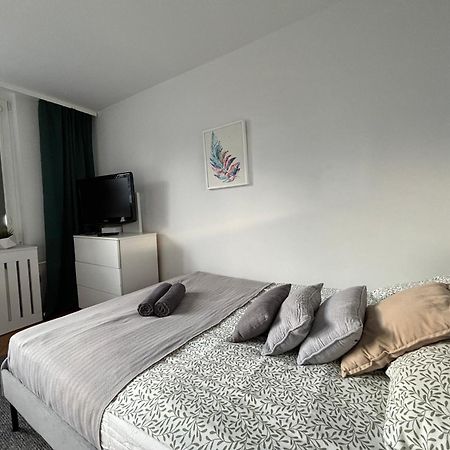 Superapart Zelazna 83-85 Warsawa Bagian luar foto