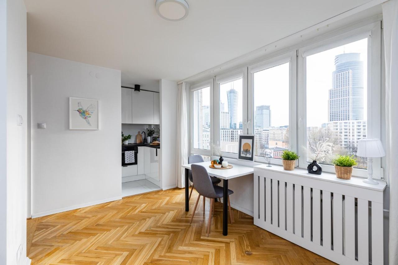 Superapart Zelazna 83-85 Warsawa Bagian luar foto