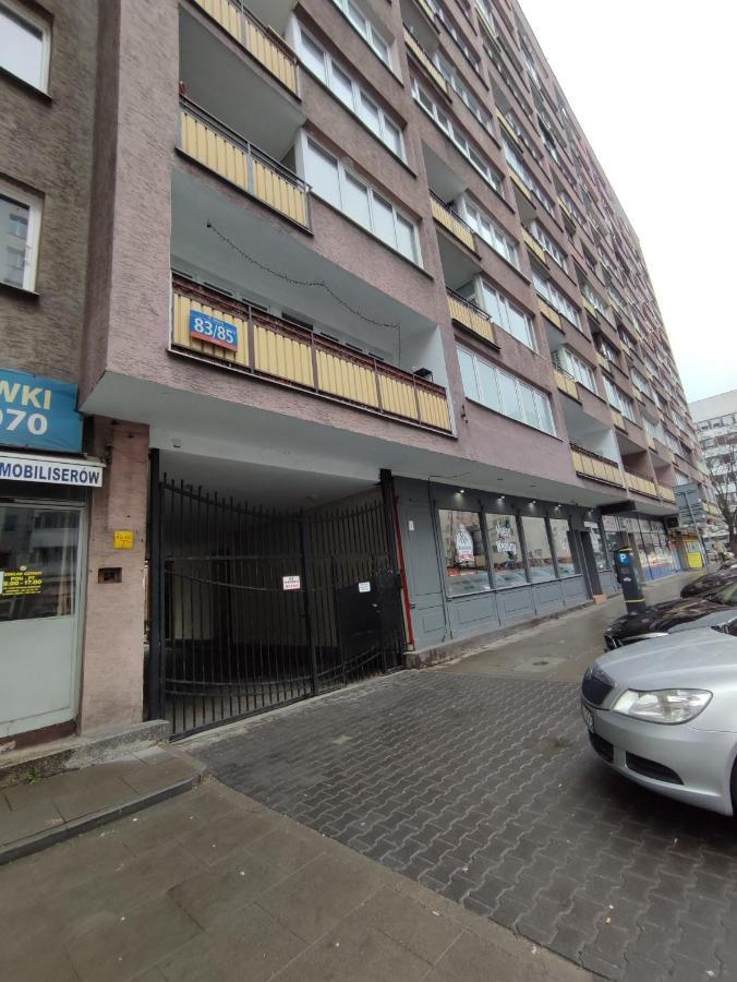 Superapart Zelazna 83-85 Warsawa Bagian luar foto